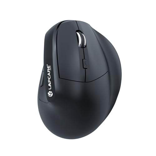 LAPCARE SunGrip Wireless Mouse 2.4GHz