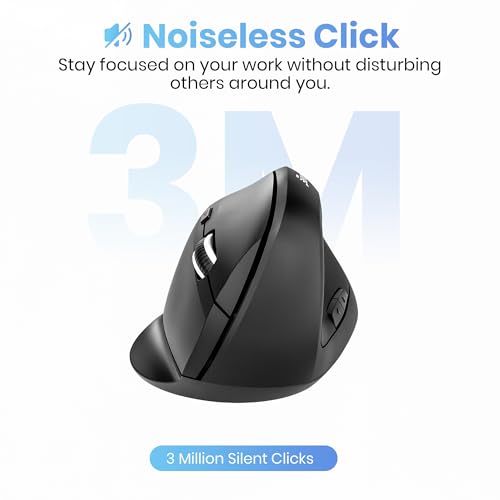 LAPCARE SunGrip Wireless Mouse 2.4GHz