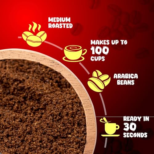 Bevzilla Chocolate & Mocha Instant