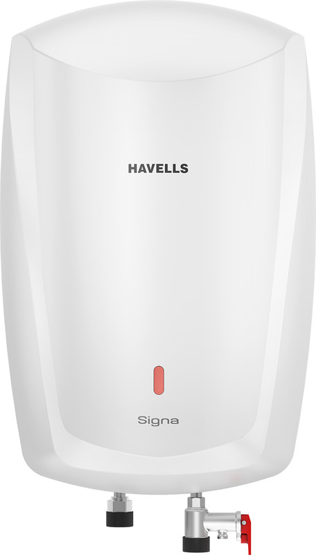 HAVELLS Signa 5 L Instant Water Geyser(White)