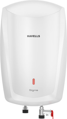 HAVELLS Signa 5 L Instant Water Geyser(White) - Image 2