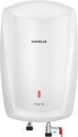 HAVELLS Signa 5 L Instant Water Geyser(White) - Image 3