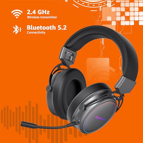 amazon basics On Ear Wireless