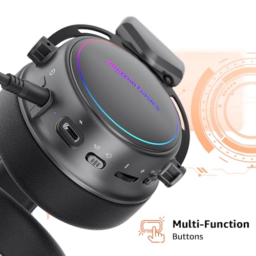 amazon basics On Ear Wireless