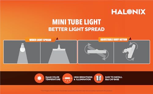 Halonix 15 Watts B22d Led