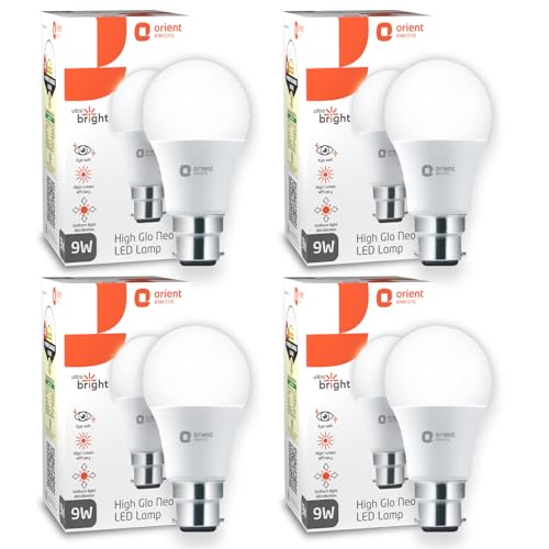 Orient Electric 9W High Glow