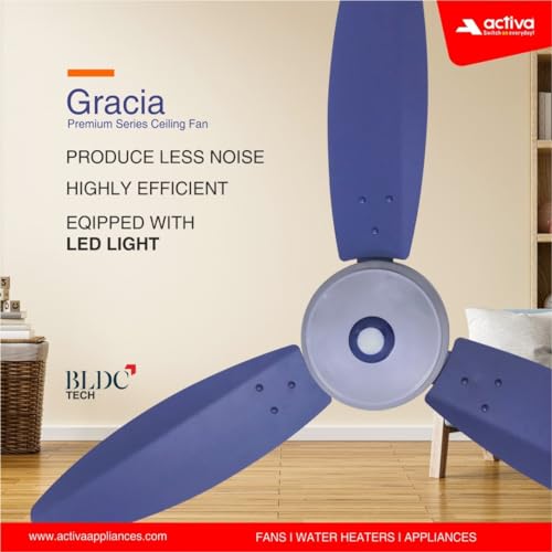 ACTIVA Gracia 1200mm BLDC Ceiling