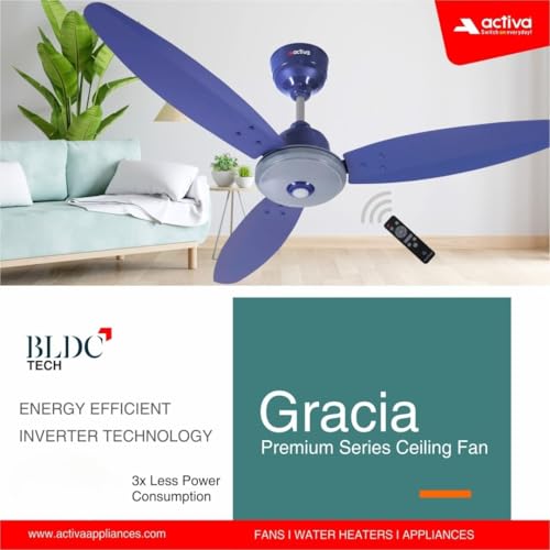 ACTIVA Gracia 1200mm BLDC Ceiling
