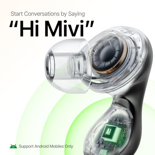 Mivi AI Buds, Hi-Res Audio