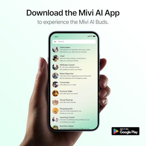 Mivi AI Buds, Hi-Res Audio