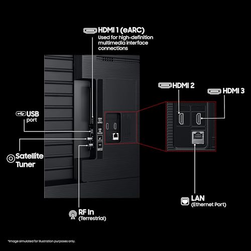 Samsung 108 cm Crystal 4K
