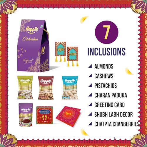 Happilo Premium Shubh Labh Gift