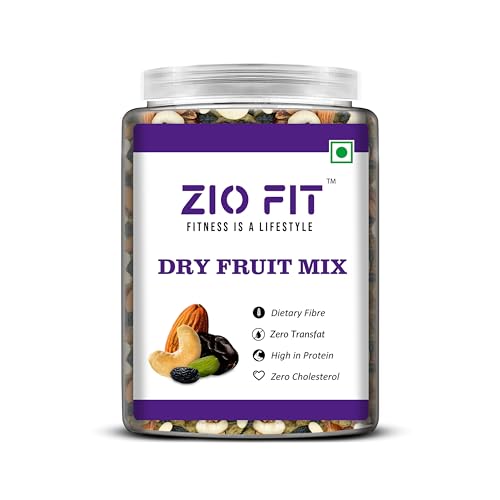 Ziofit Popular Dry Fruit Mix