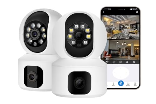 Outdoor Security Camera, WiFi PTZ