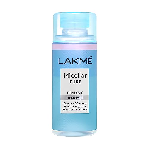 Lakme Biphasic Micellar Face Cleansing