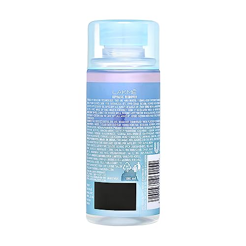 Lakme Biphasic Micellar Face Cleansing