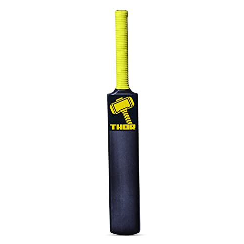 Starter Thor Cricket Bat and Ball Set Size 4 Multicolour, 3Y+ - Image 3