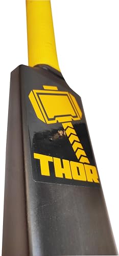 Starter Thor Cricket Bat and Ball Set Size 1 Multicolour, 3Y+ - Image 3