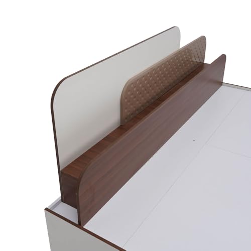 Nilkamal Bruce Wooden Queen Bed