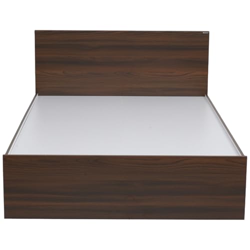 Nilkamal Arthur Wooden Double Bed