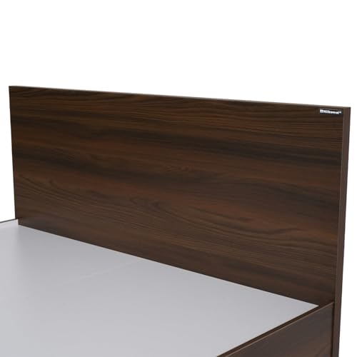 Nilkamal Arthur Wooden Double Bed