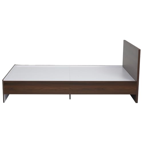 Nilkamal Arthur Wooden Double Bed