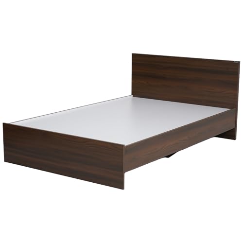 Nilkamal Arthur Wooden Double Bed