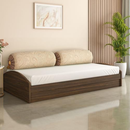 Nilkamal Addison Wooden Single Bed