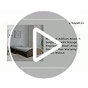 Nilkamal Addison Wooden Single Bed