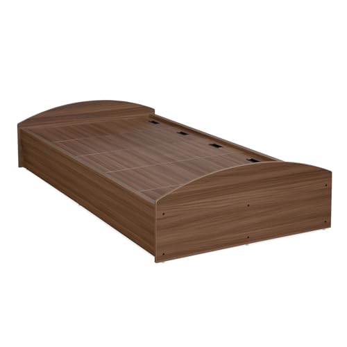Nilkamal Addison Wooden Single Bed