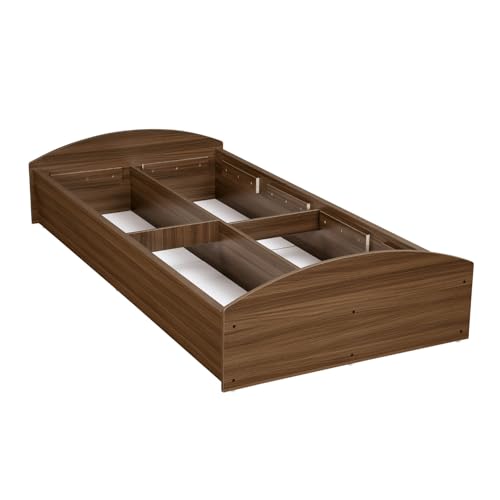 Nilkamal Addison Wooden Single Bed
