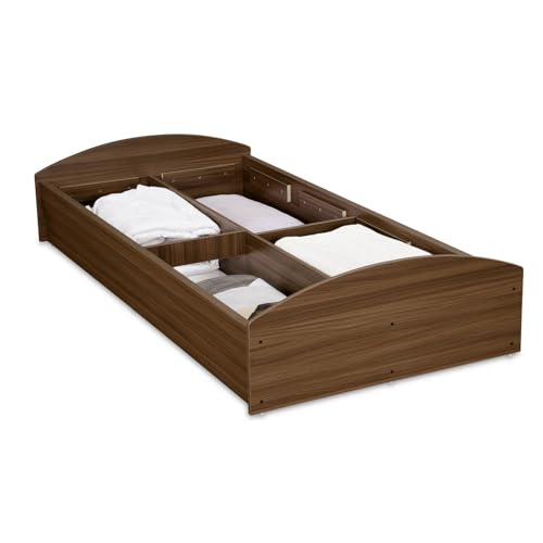Nilkamal Addison Wooden Single Bed