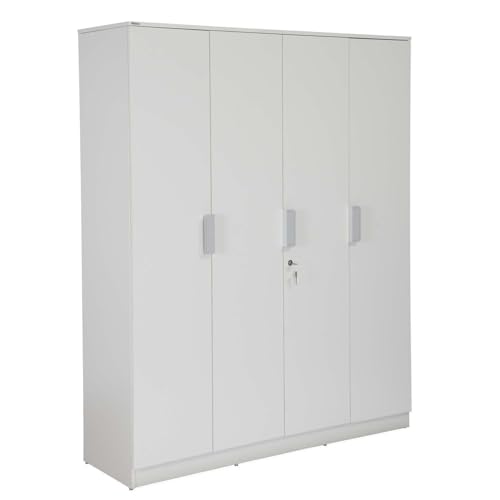 Nilkamal Joyce 4 Door Wooden