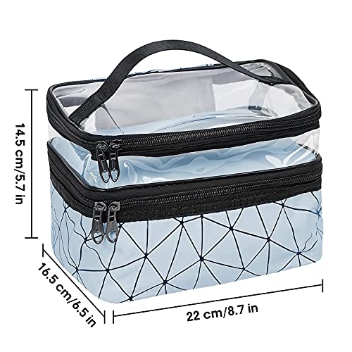 House of Quirk Makeup Bags