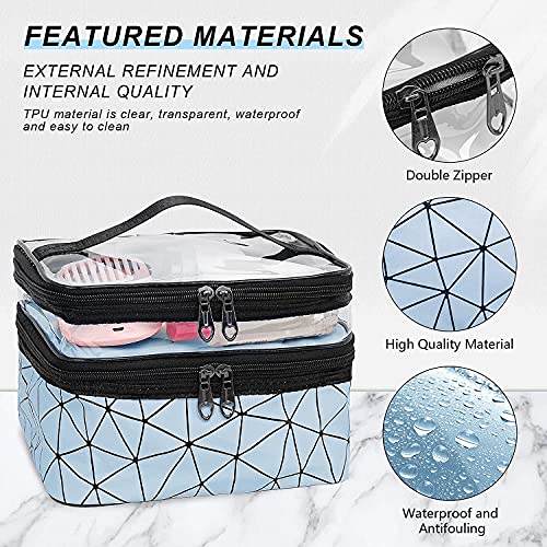 House of Quirk Makeup Bags