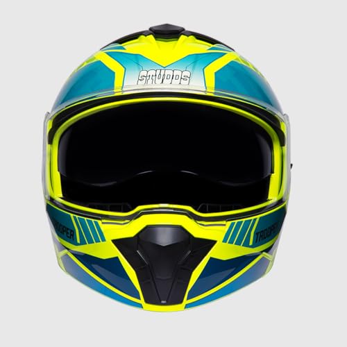 STUDDS Trooper DV D1 ISI