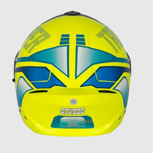 STUDDS Trooper DV D1 ISI