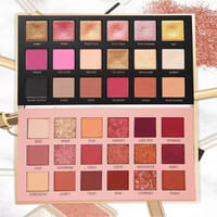 MINARA Nude Eye Shadow Palette