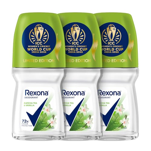 Rexona Matcha Tea & Vanilla