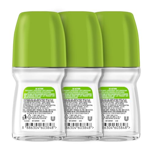 Rexona Matcha Tea & Vanilla