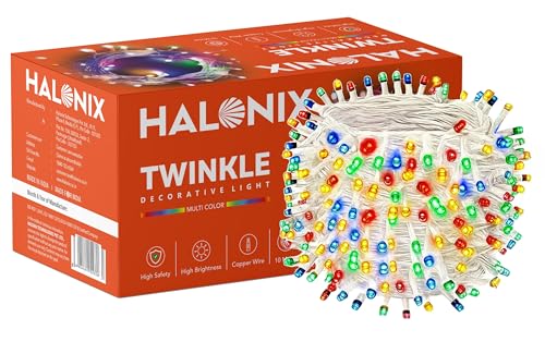 Halonix Twinkle 32 Feet Multicolor