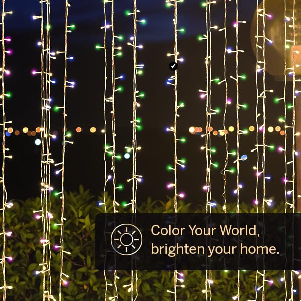 Halonix Twinkle 32 Feet Multicolor