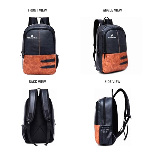 20L Small Faux Leather Water