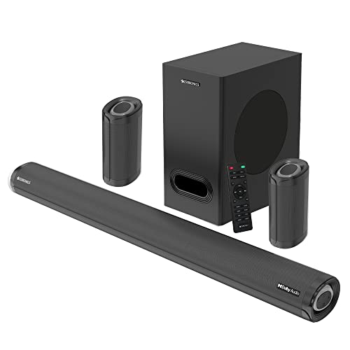 ZEBRONICS Zeb-Juke BAR 9500WS PRO