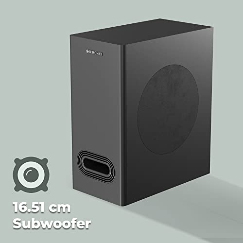 ZEBRONICS Zeb-Juke BAR 9500WS PRO