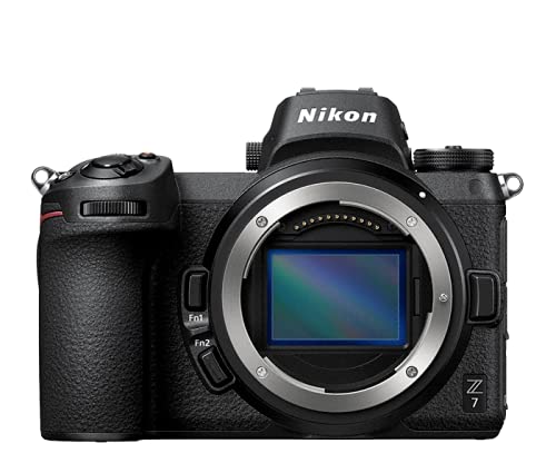 Nikon Mirrorless Z7 II Body