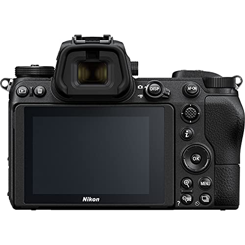 Nikon Mirrorless Z7 II Body