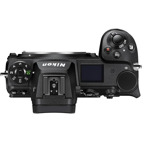 Nikon Mirrorless Z6 II Body Only with Additional Battery - Image 4