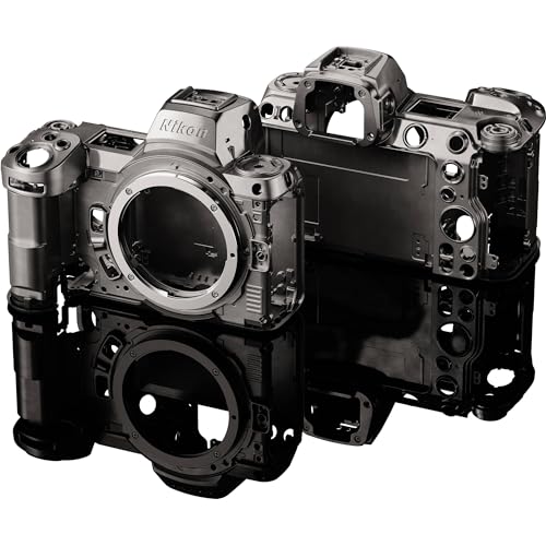 Nikon Mirrorless Z6 II Body Only with Additional Battery - Image 5