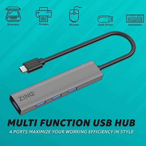 Zinq Technologies Zinq 4 USB
